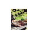 ARCOS késtartó táska, kézzel készített, valódi bőr - 5 késnek