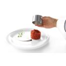 HENDI Kör alakú ételgyűrű – ⌀90 × 45 mm