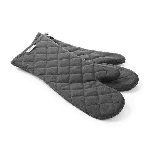 Oven gloves - FIREPROOF - 1 pair