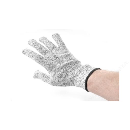 Cut-resistant protective gloves - 4 stage