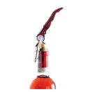 Dugóhúzó, lépcsős, extrahosszú spirállal