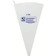 Habzsák - 40 cm, mosható