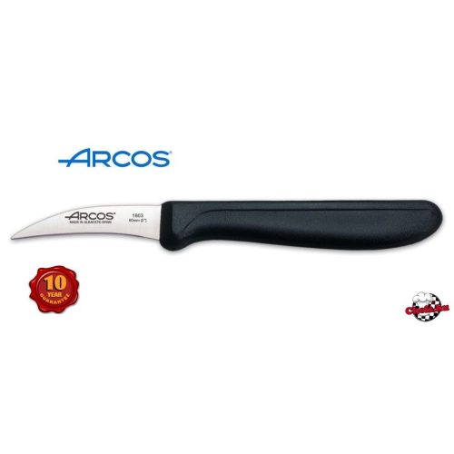 Peeling knife, carving knife - Arcos -  6 cm