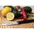 Hámozókés -10 cm-RECÉS - fekete