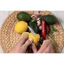 Hámozókés -10 cm-RECÉS - fekete