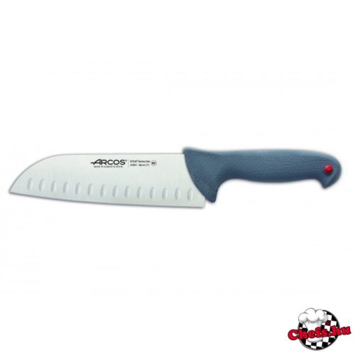 Santoku knife, lightweight - 18 cm