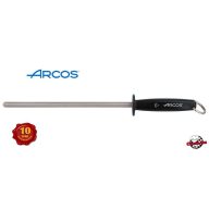 Gyémánt fenőacél, kerek - 23-cm-es, ARCOS