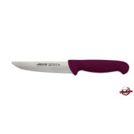 Kitchen knife, fuchsia - 13 cm