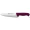 Chef's knife, fuchsia - 20 cm 