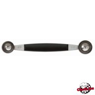 Double melon baller - 22-25 mm