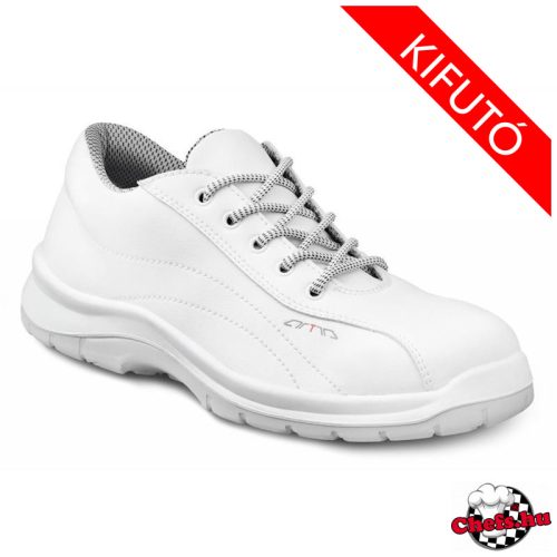 ARTRA ARAWA WHITE safety shoes with steel-toe