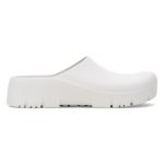 BIRKENSTOCK - Super Birki 2.0 Klumpa - Fehér