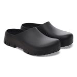BIRKENSTOCK - Super Birki 2.0 Klumpa - Fekete