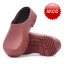 BIRKENSTOCK - Super Birki 2.0 Klumpa - Piros