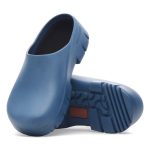 BIRKENSTOCK - Super Birki 2.0 Klumpa - Ink Blue