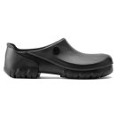 Birkenstock A 630 Classic R Klumpa – Urban Shearling Black - téliesített!