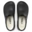 Birkenstock A 630 Classic R Klumpa – Urban Shearling Black - téliesített!