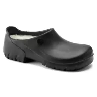   Birkenstock A 630 Classic R Klumpa – Urban Shearling Black - téliesített!