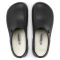 Birkenstock A 630 Classic R Klumpa – Urban Shearling Black - téliesített!