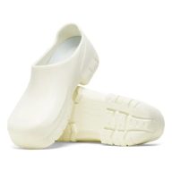   Birkenstock Alpro fémbetétes szakácsklumpa - FEHÉR színben