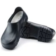Birkenstock Alpro fémbetétes szakácsklumpa - sötétkék