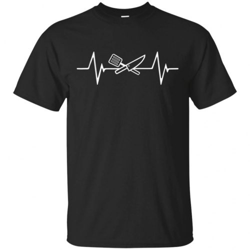Chef EKG T-shirt