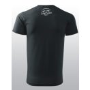 The Grillfather - nyomott mintás póló