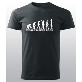 World's best cook póló