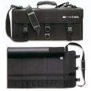 Dick késtáska kemény fedéllel, 13 darab késnek