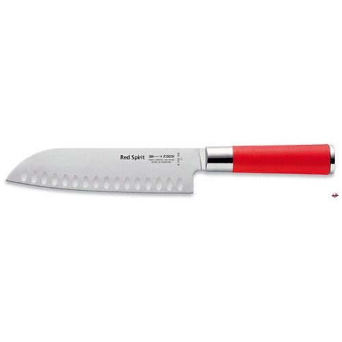 DICK Red Spirit Santoku knife, lightweight