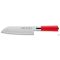 DICK Red Spirit Santoku knife, lightweight