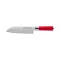 DICK Red Spirit Santoku kés, könnyített