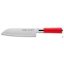 DICK Red Spirit Santoku knife, lightweight