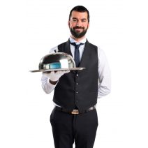 Felszolgáló munkaruha