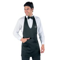 Bib aprons and Sommelier aprons