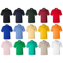 Pólók, Galléros pólók