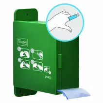 Sebtapasz és bandázs