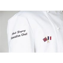 Hímzések, felvarrók, szitanyomás