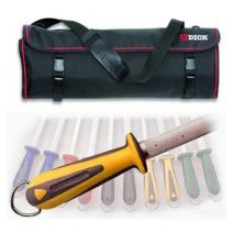 Késtáskák és Késélezők