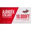Ajándékutalvány - 10000Ft papír alapon