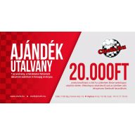 Ajándékutalvány - 20000Ft online formában