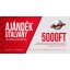 Ajándékutalvány - 5000Ft online formában