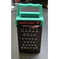 Chefs.hu-s hűtőmágnes-mini reszelő
