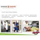 Crocs Bistro Pro LiteRide ™ fehér szakácsklumpa