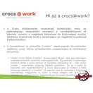 Crocs Bistro Pro LiteRide ™ fehér szakácsklumpa