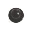 Black chef jacket button 12 pcs