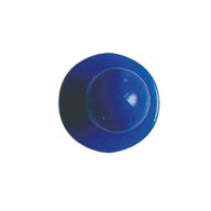 Blue chef jacket button 12 pcs