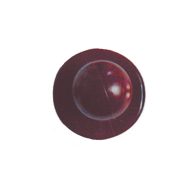 Maroon chef jacket button 12 pcs