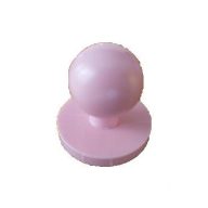 Pink chef jacket button 12 pcs
