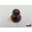 Brown chef jacket button 12 pcs